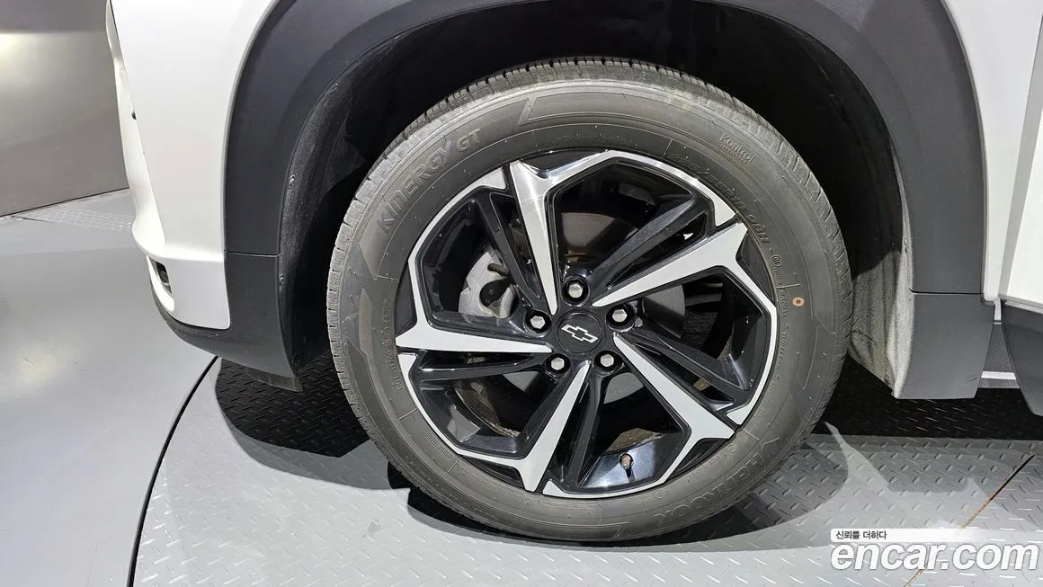 Chevrolet (GM Daewoo) Trailblazer 2023 из KR, фото 5