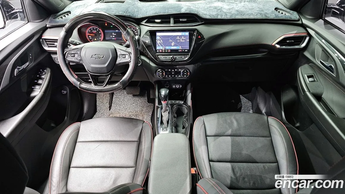 Chevrolet (GM Daewoo) Trailblazer 2023 из KR, фото 7