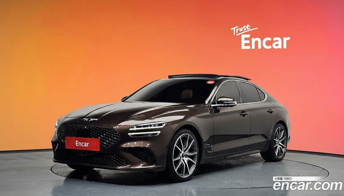 Genesis G70