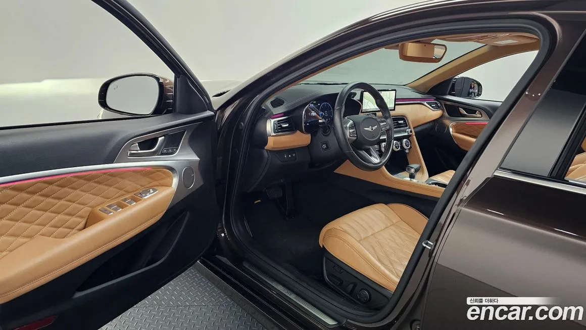 Genesis G70 2021 из KR, фото 10
