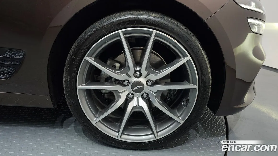 Genesis G70 2021 из KR, фото 5