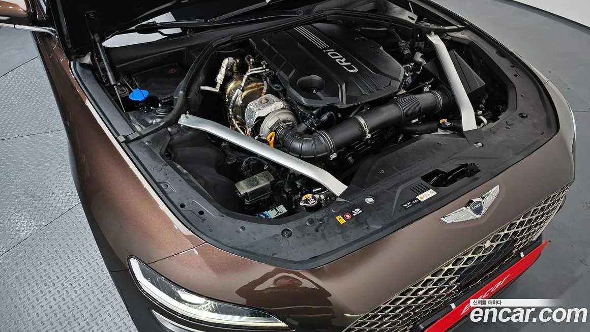 Genesis G70 2021 из KR, фото 6