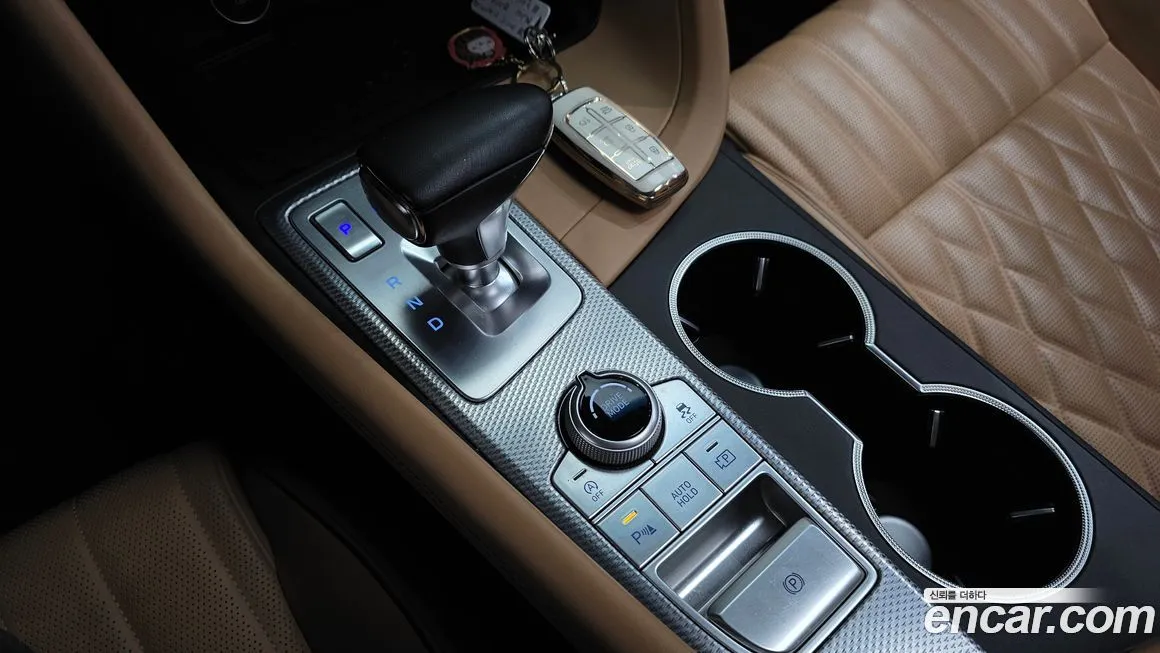 Genesis G70 2021 из KR, фото 9