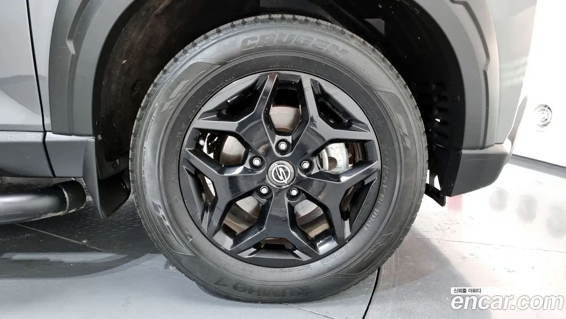 KG Mobility (Ssangyong) Rexton — фото 5