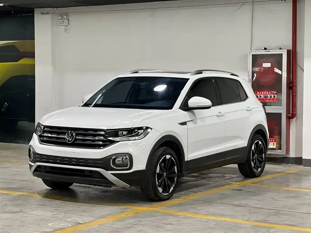 Volkswagen Tacqua 2022 из CN, фото 1