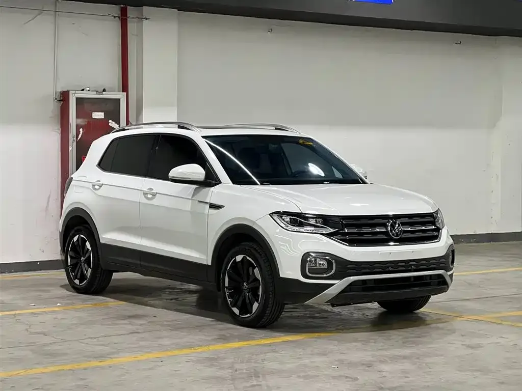 Volkswagen Tacqua 2022 из CN, фото 3
