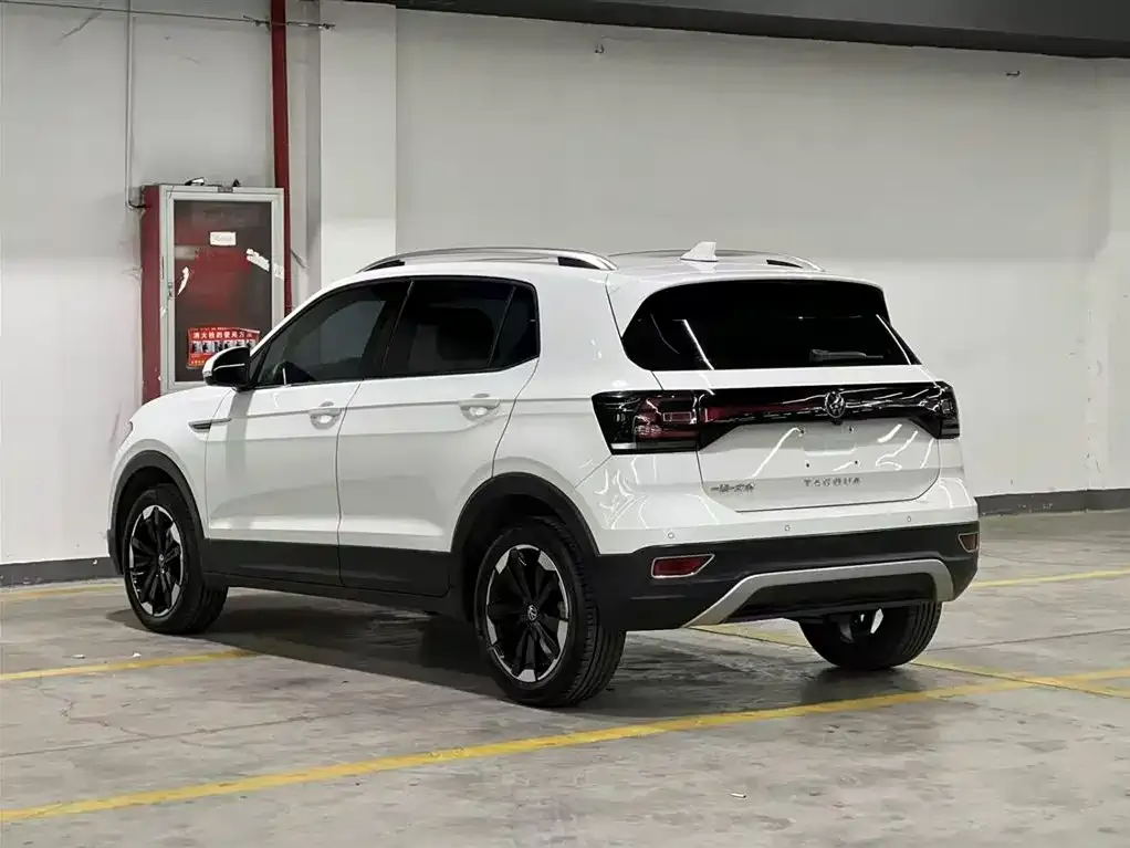 Volkswagen Tacqua 2022 из CN, фото 4