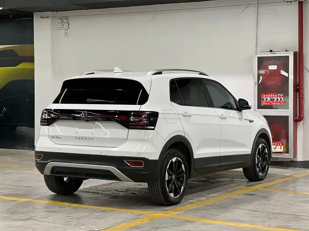 Volkswagen Tacqua 2022 из CN, фото 5