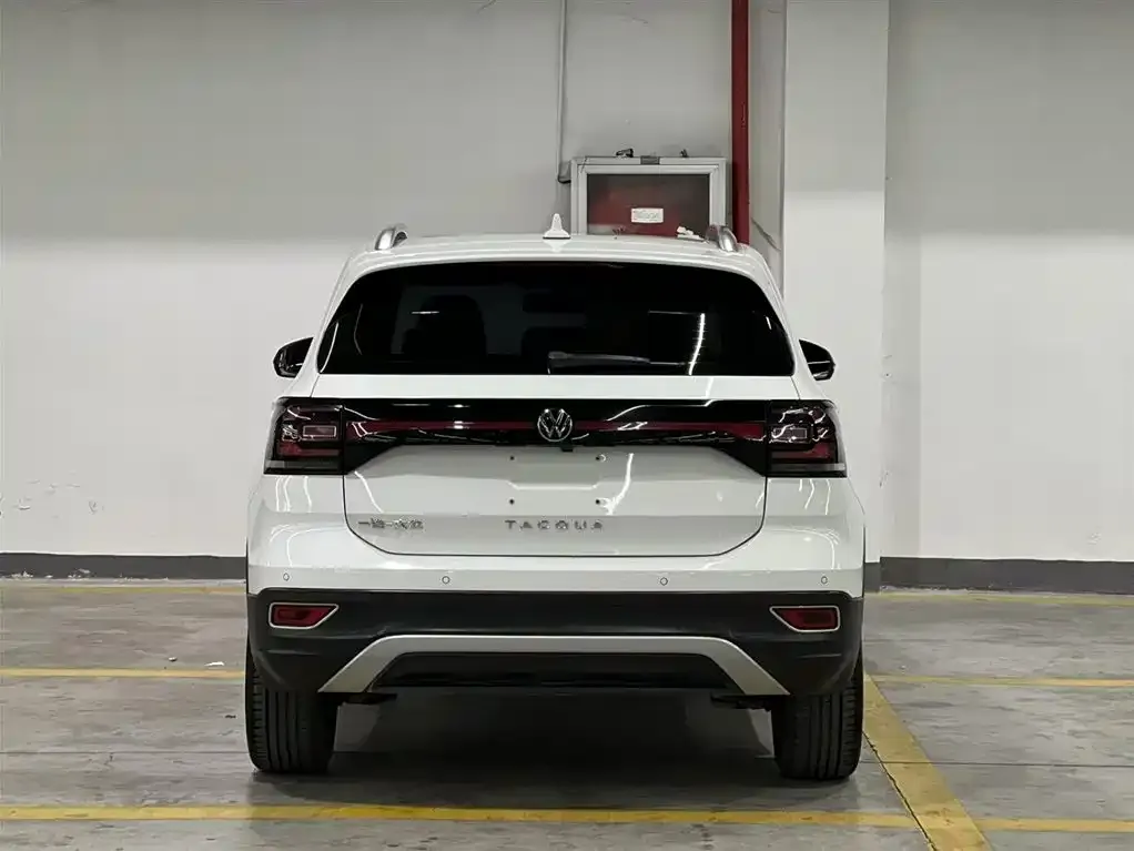 Volkswagen Tacqua 2022 из CN, фото 6