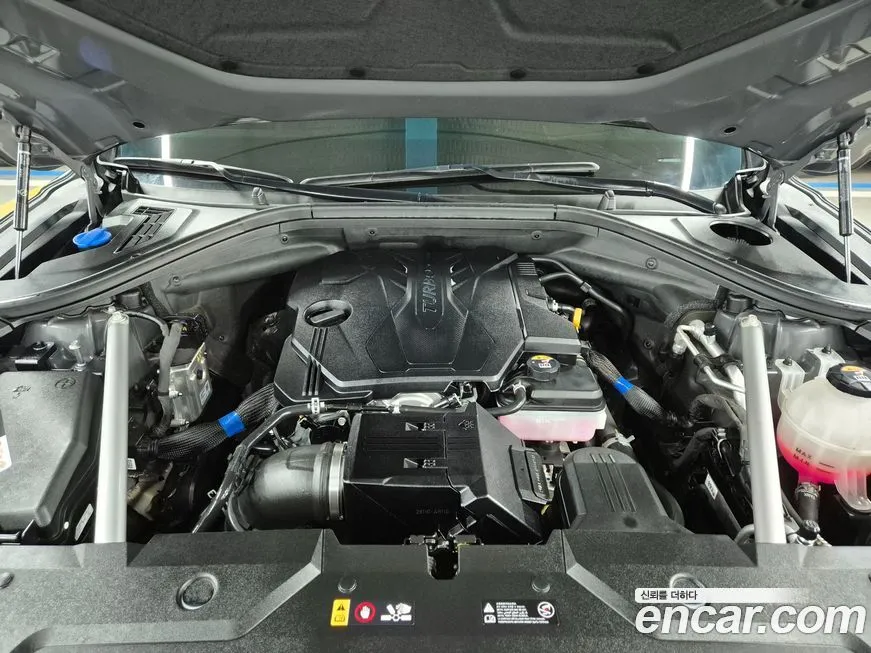 Genesis GV70 2021 из KR, фото 8