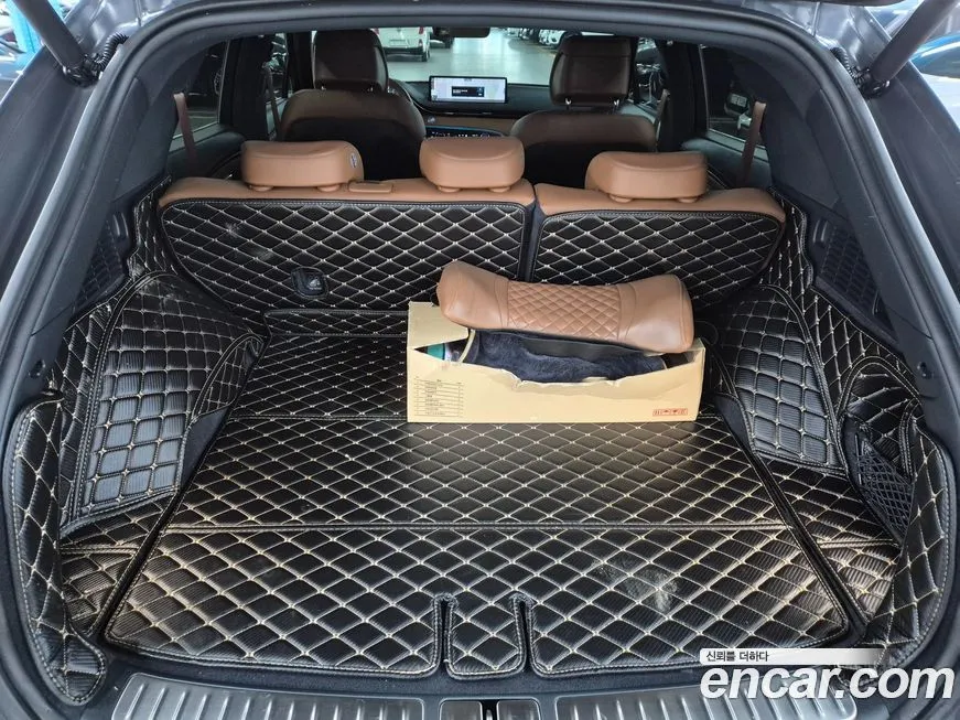 Genesis GV70 2021 из KR, фото 9
