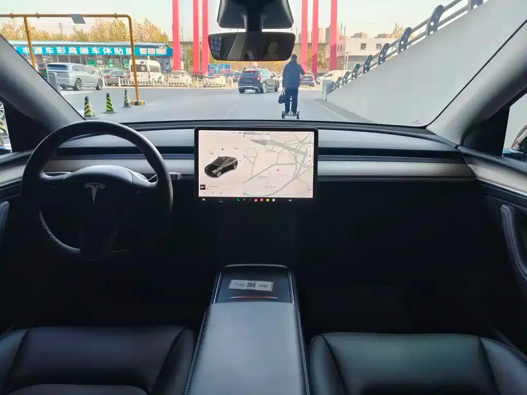 Tesla Model Y 2021 из CN, фото 10