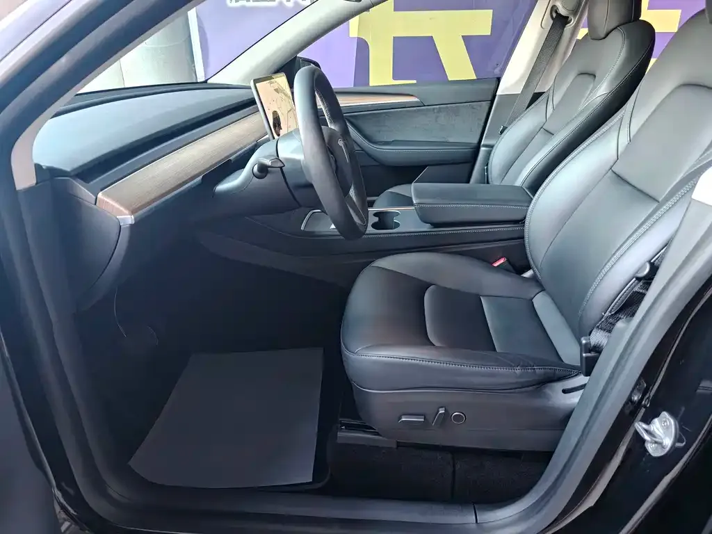 Tesla Model Y 2021 из CN, фото 7