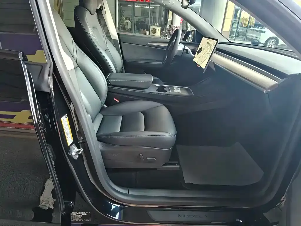 Tesla Model Y 2021 из CN, фото 8