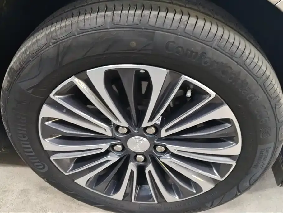 Buick GL8 2024 из CN, фото 6