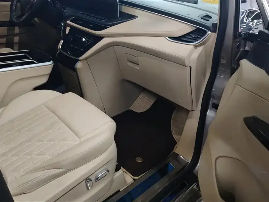 Buick GL8 2024 из CN, фото 8