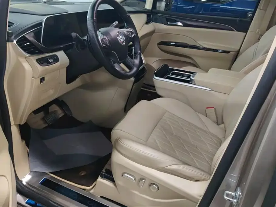 Buick GL8 2024 из CN, фото 9
