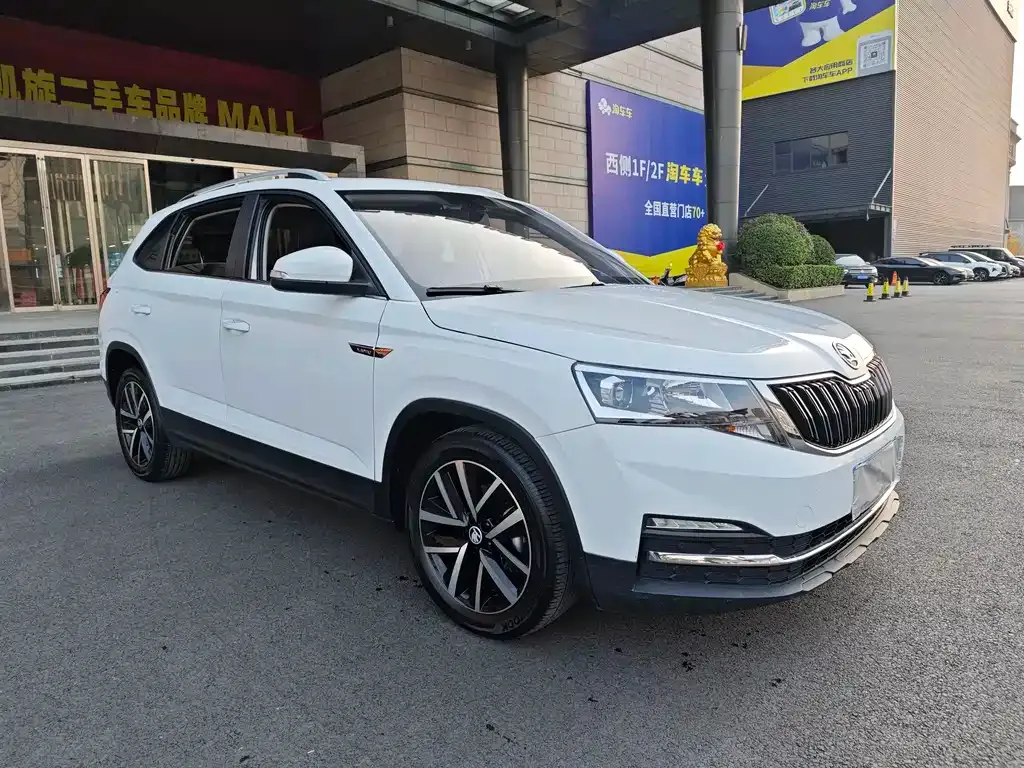 Skoda Kamiq — фото 3
