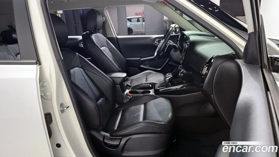 Kia Soul 2021 из KR, фото 10