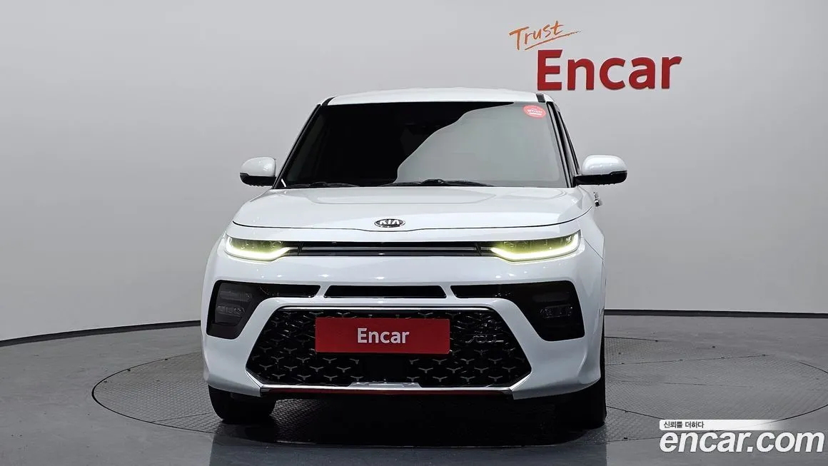 Kia Soul 2021 из KR, фото 3
