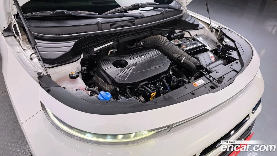 Kia Soul 2021 из KR, фото 6