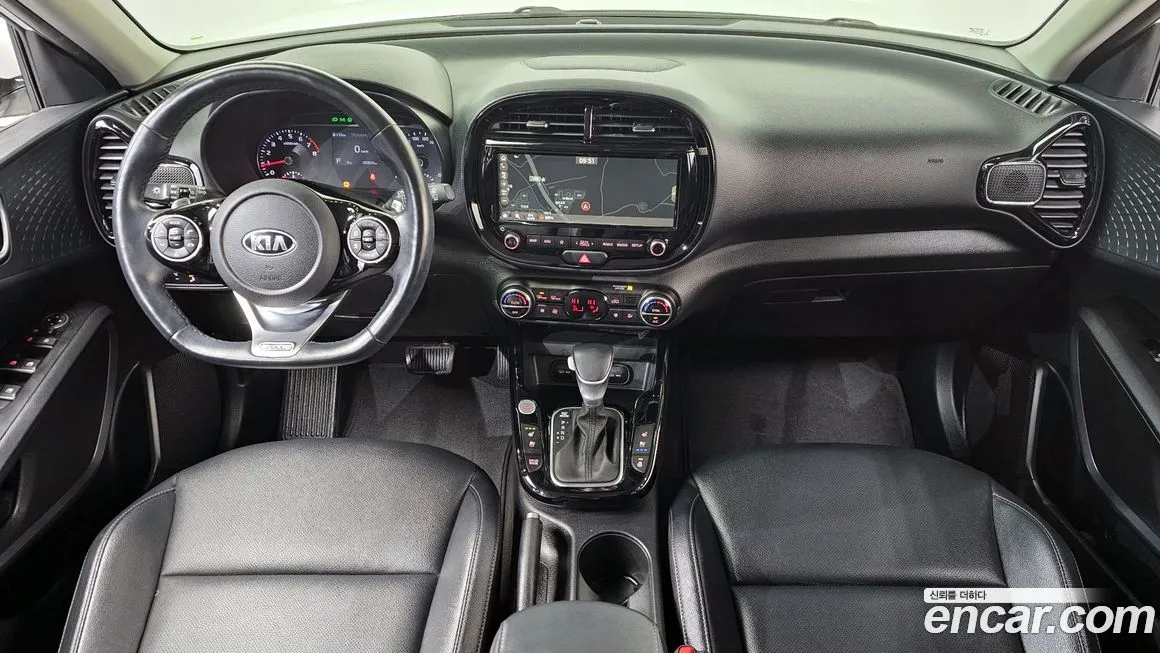 Kia Soul 2021 из KR, фото 7