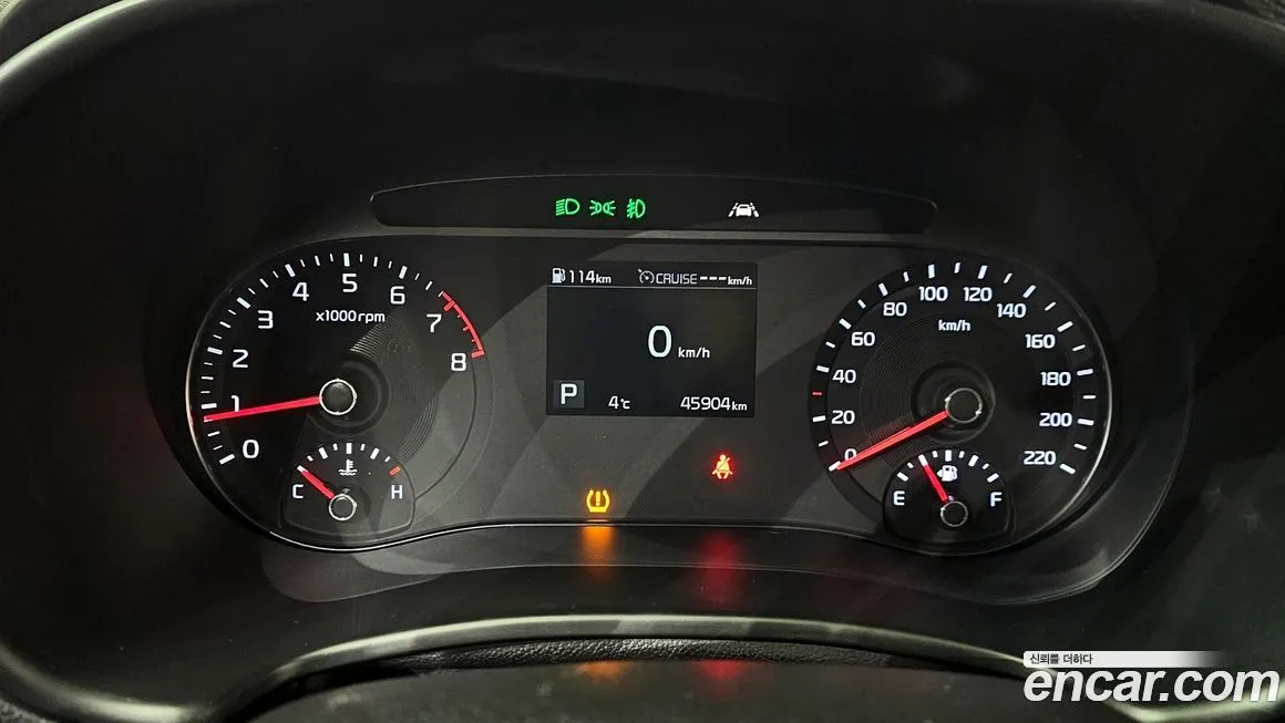 Kia Soul 2021 из KR, фото 8