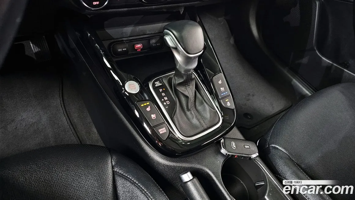 Kia Soul 2021 из KR, фото 9