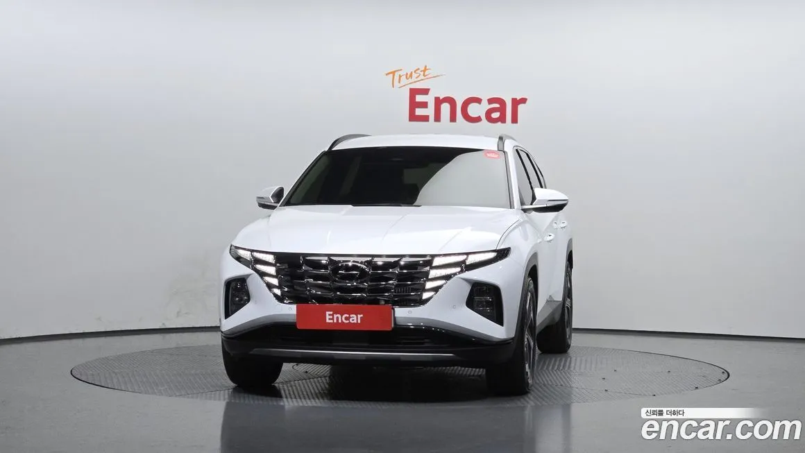 Hyundai Tucson — фото 3