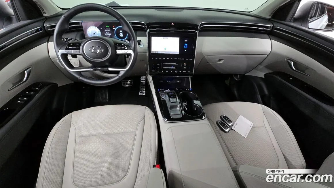 Hyundai Tucson — фото 7