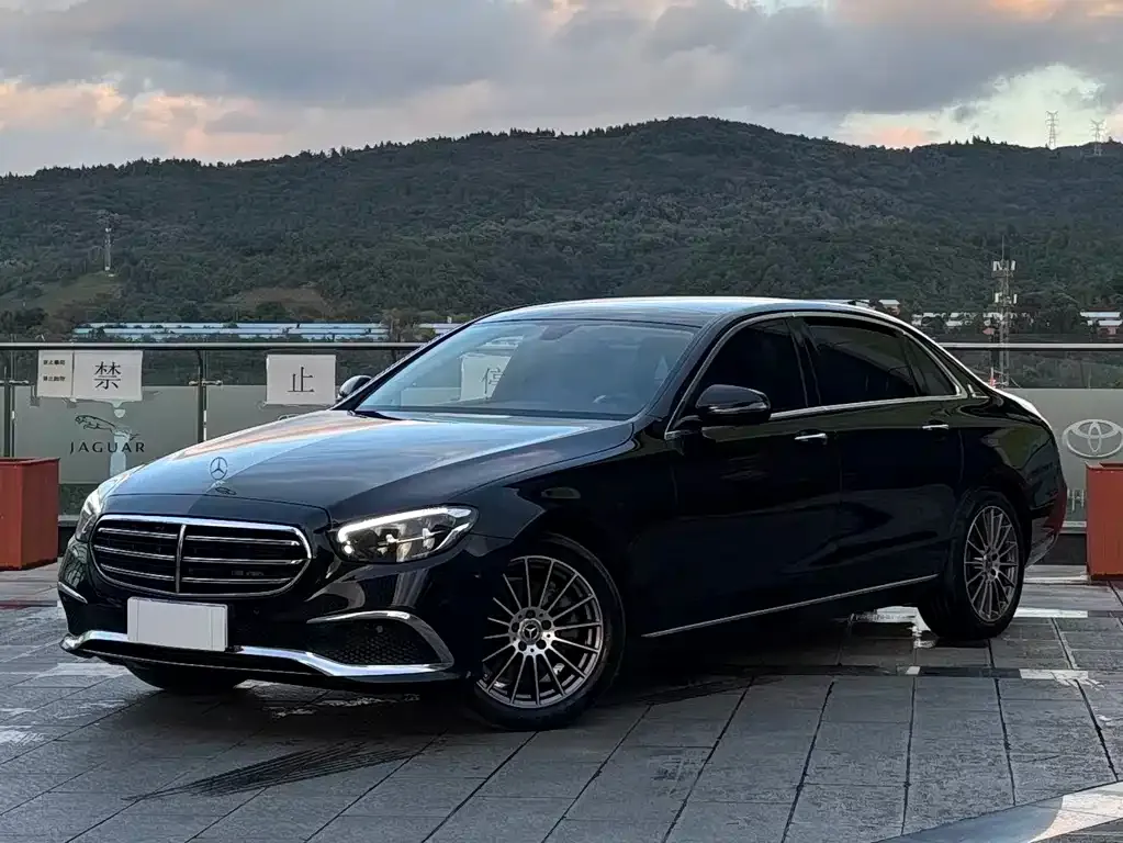 Mercedes-Benz E-Class 2021 из CN, фото 1