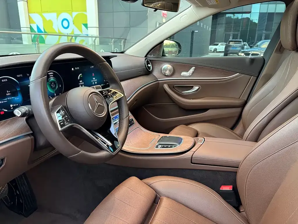 Mercedes-Benz E-Class 2021 из CN, фото 4