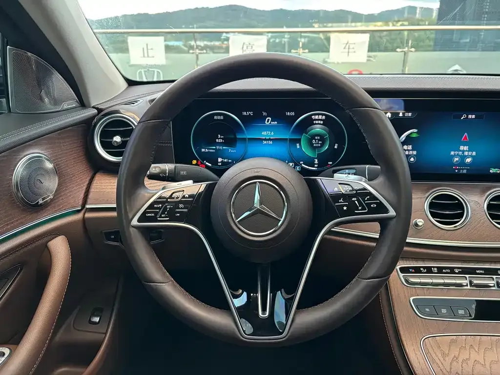 Mercedes-Benz E-Class 2021 из CN, фото 6