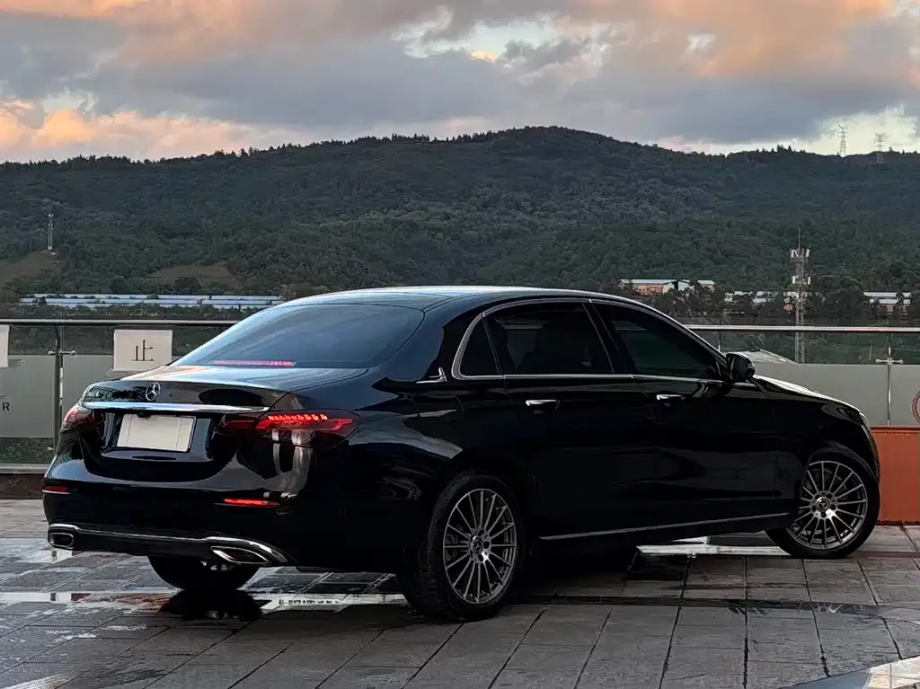 Mercedes-Benz E-Class 2021 из CN, фото 9
