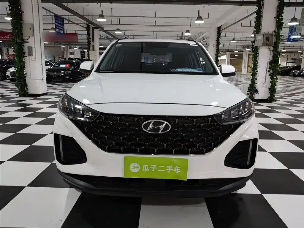 Hyundai ix35 2021 из CN, фото 3