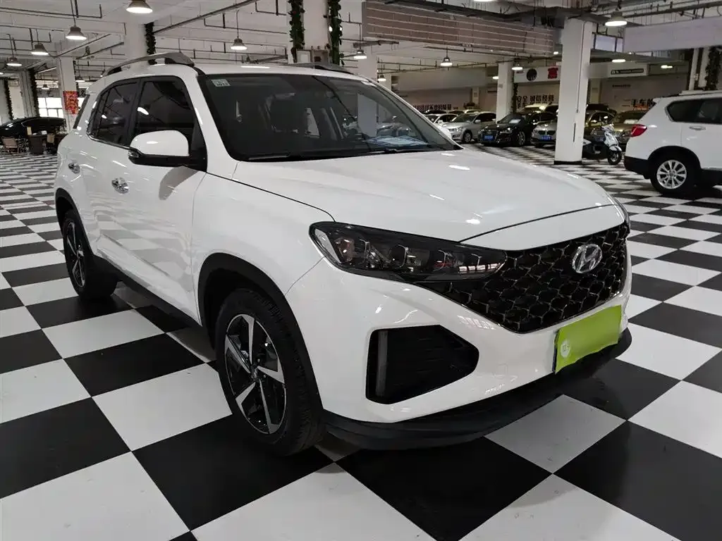 Hyundai ix35 2021 из CN, фото 4