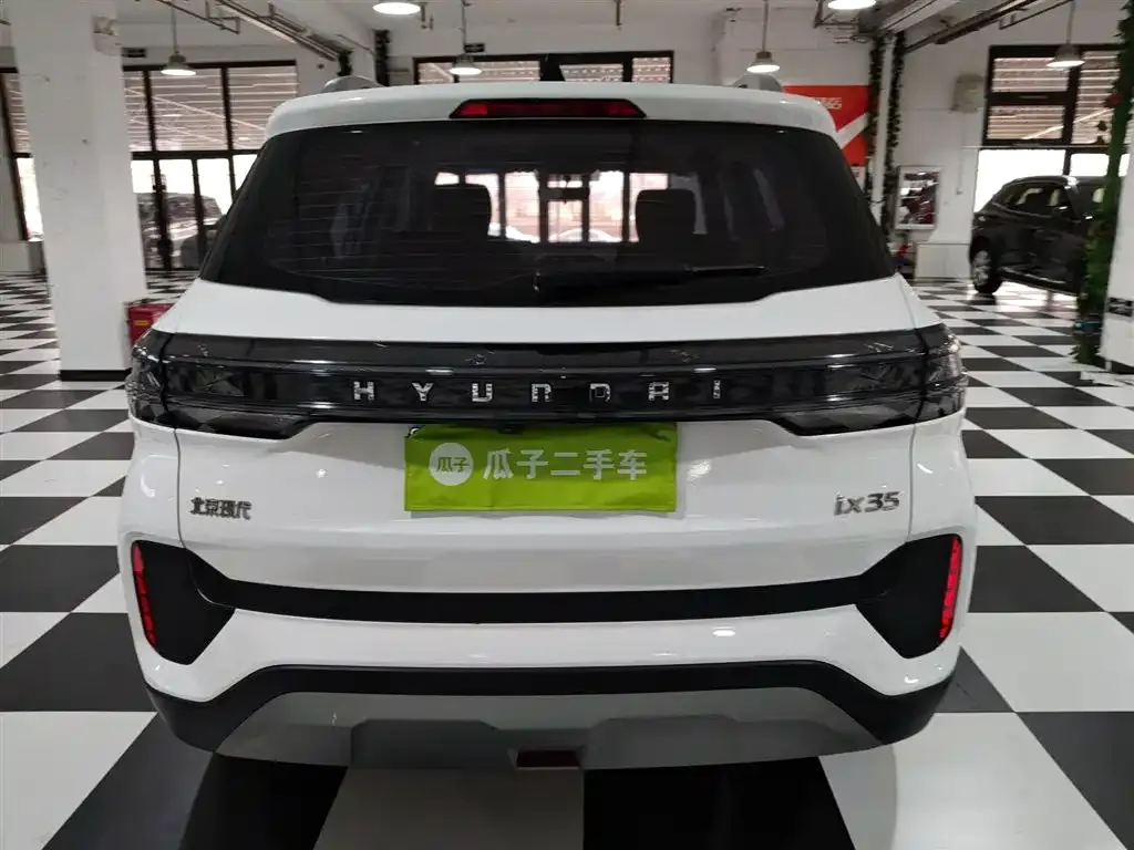 Hyundai ix35 2021 из CN, фото 6