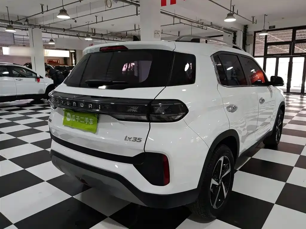 Hyundai ix35 2021 из CN, фото 7