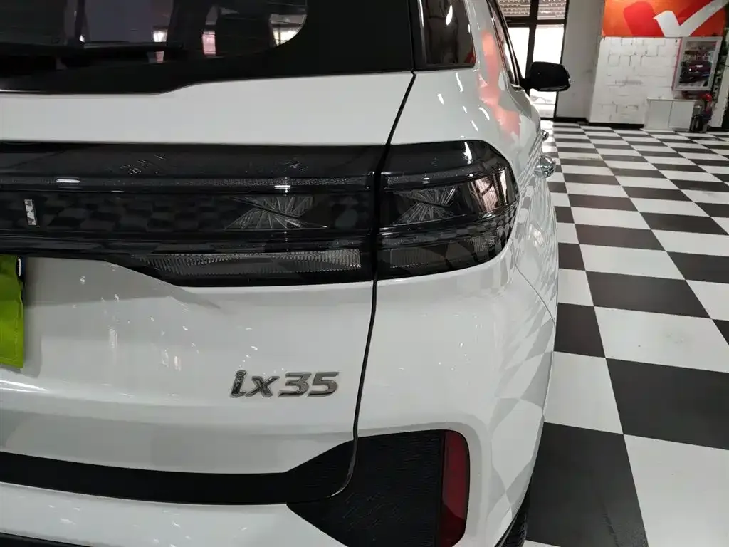 Hyundai ix35 2021 из CN, фото 8