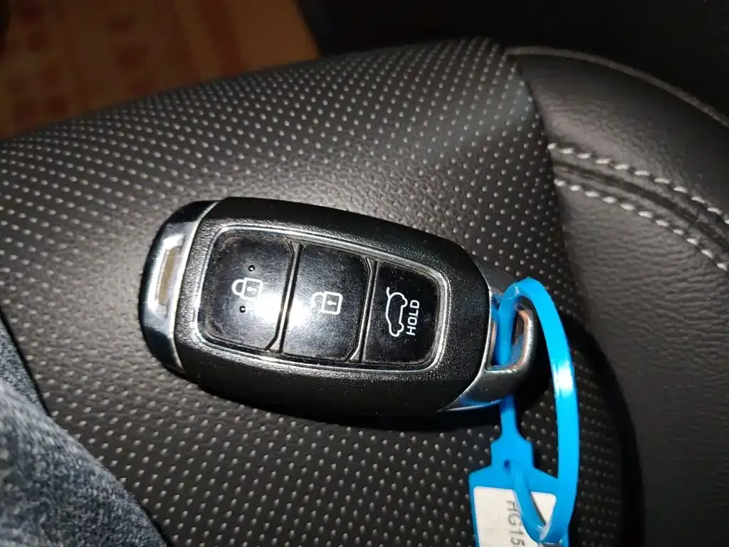 Hyundai ix35 2021 из CN, фото 9