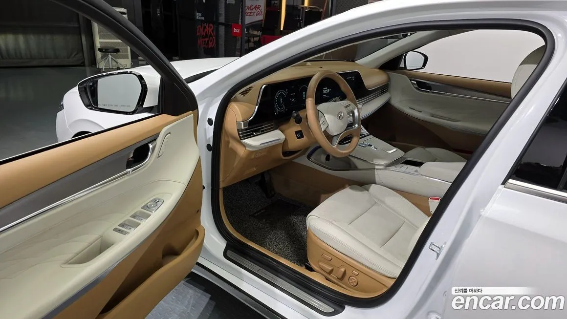 Hyundai Grandeur — фото 10