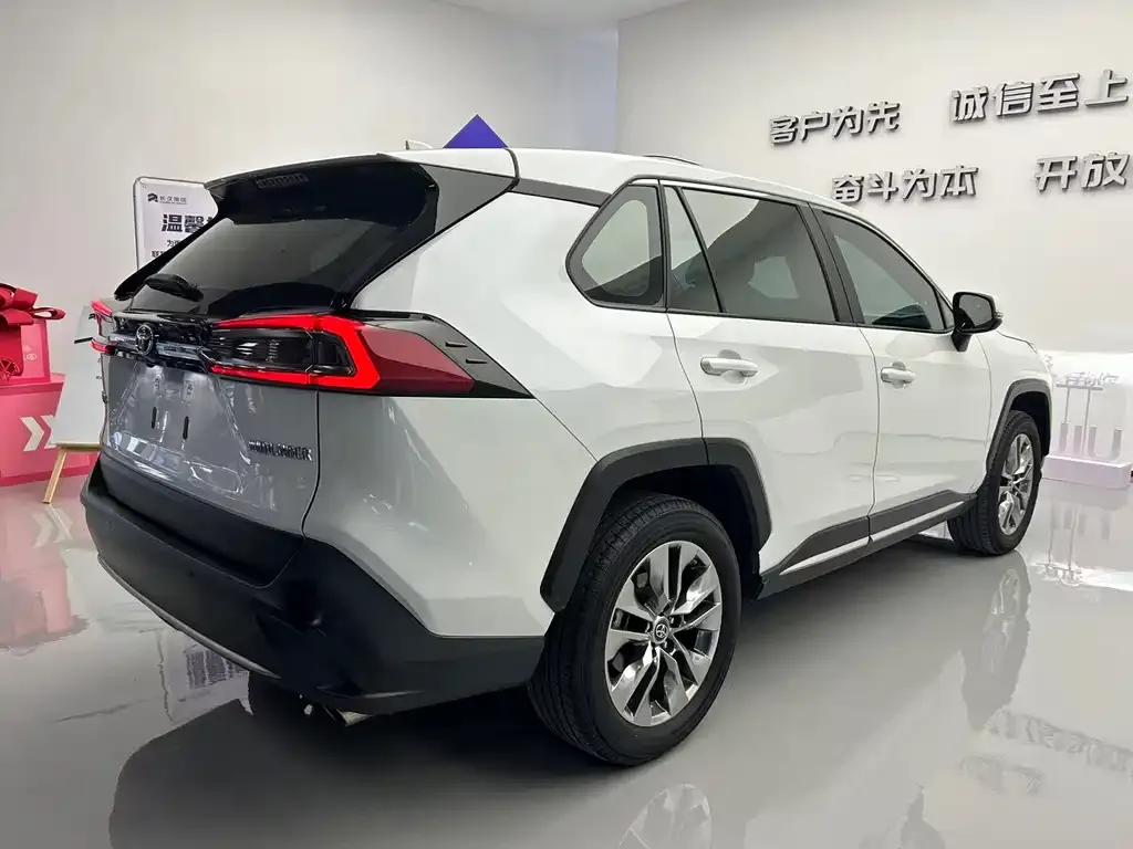 Toyota Wildlander 2023 из CN, фото 4