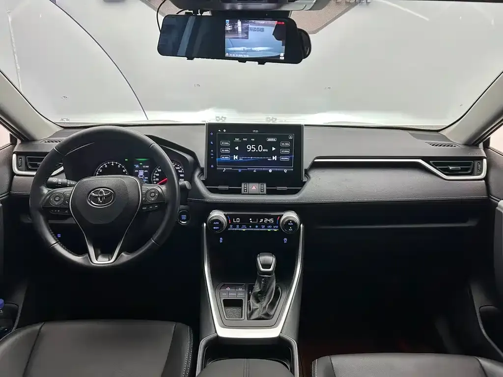 Toyota Wildlander 2023 из CN, фото 5