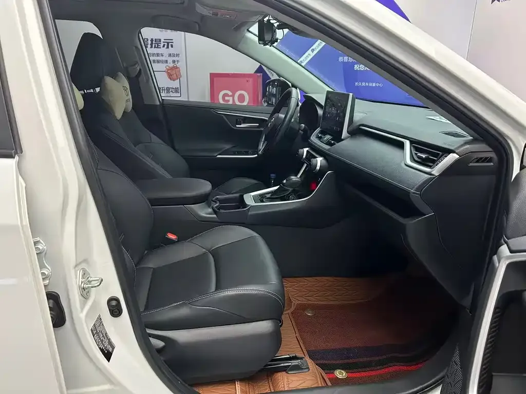 Toyota Wildlander 2023 из CN, фото 7