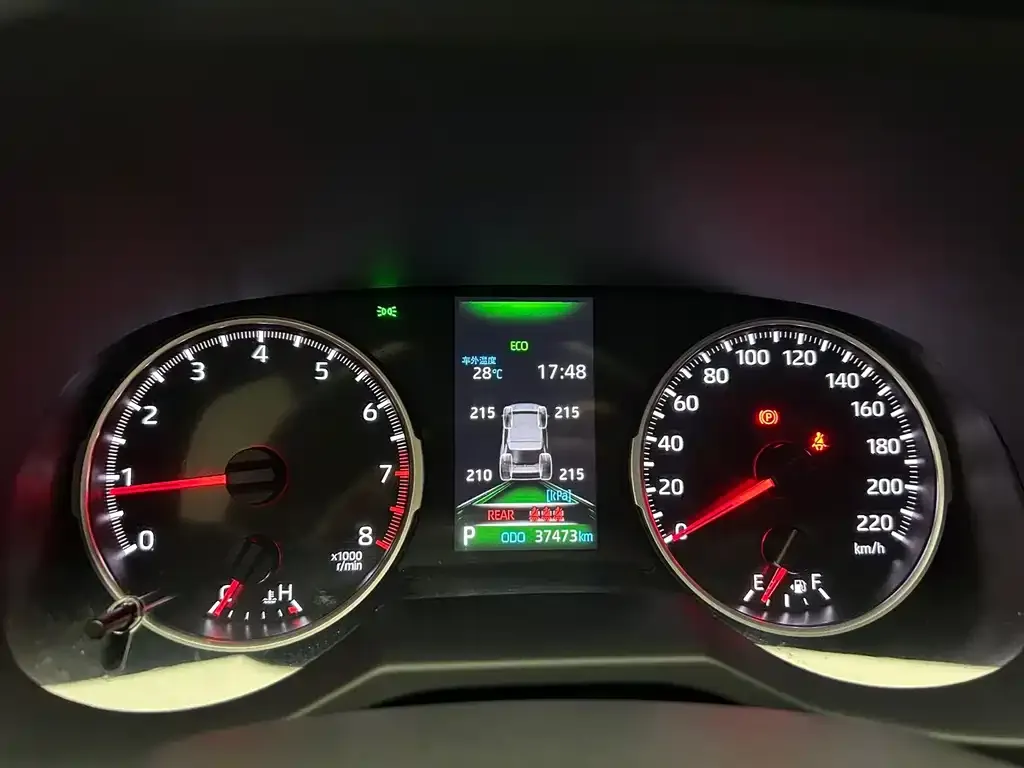 Toyota Wildlander 2023 из CN, фото 9