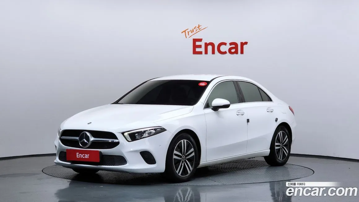 Mercedes-Benz A-Class 2021 из KR, фото 1