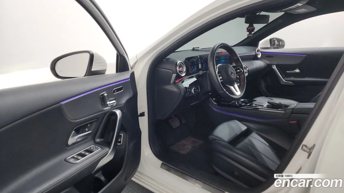 Mercedes-Benz A-Class 2021 из KR, фото 10