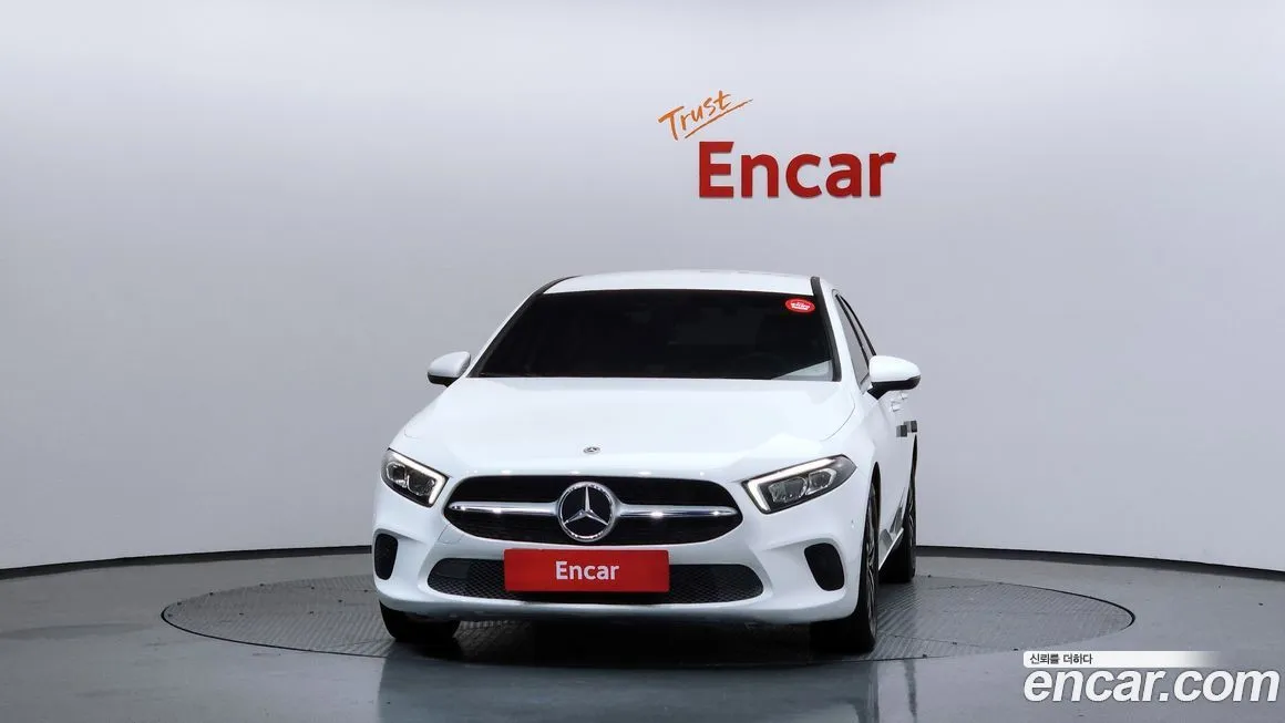 Mercedes-Benz A-Class 2021 из KR, фото 3