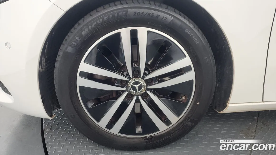 Mercedes-Benz A-Class 2021 из KR, фото 5