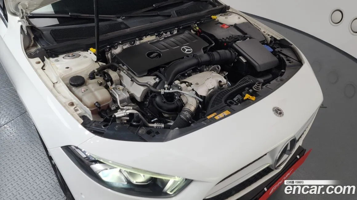 Mercedes-Benz A-Class 2021 из KR, фото 6